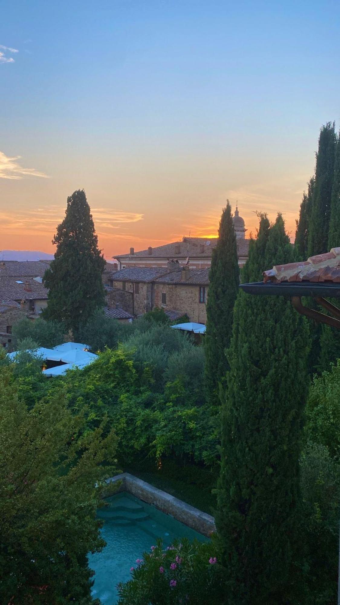 Donna Laura - Holiday Home San Quirico d'Orcia Exterior photo