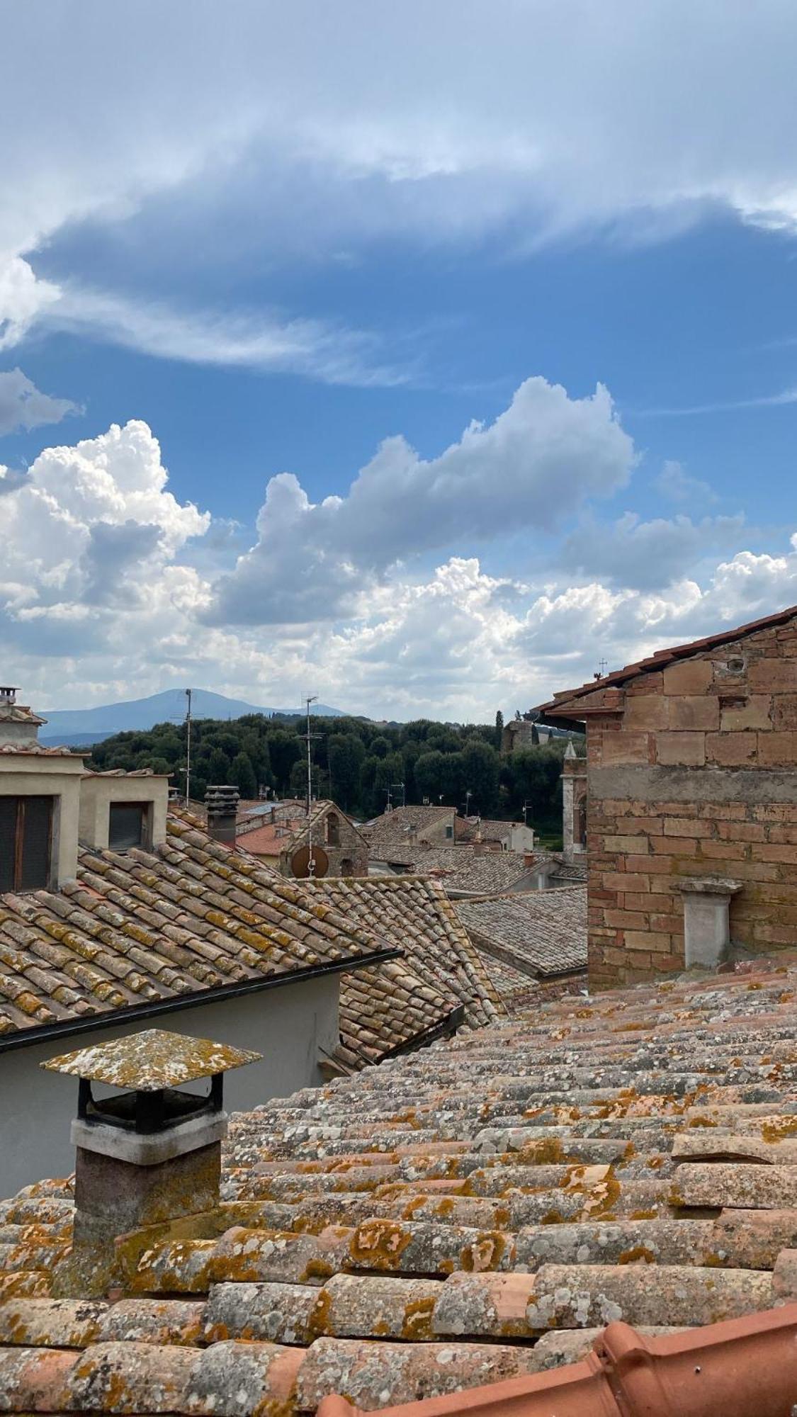 Donna Laura - Holiday Home San Quirico d'Orcia Exterior photo