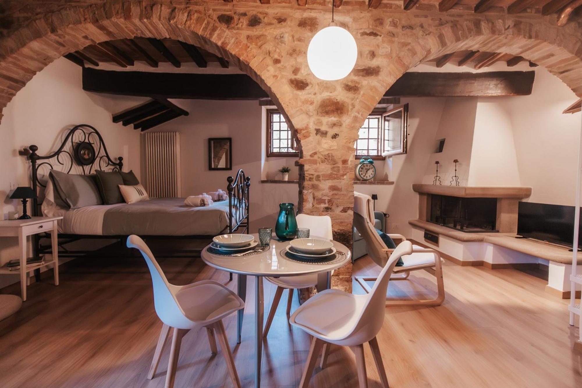 Donna Laura - Holiday Home San Quirico d'Orcia Exterior photo