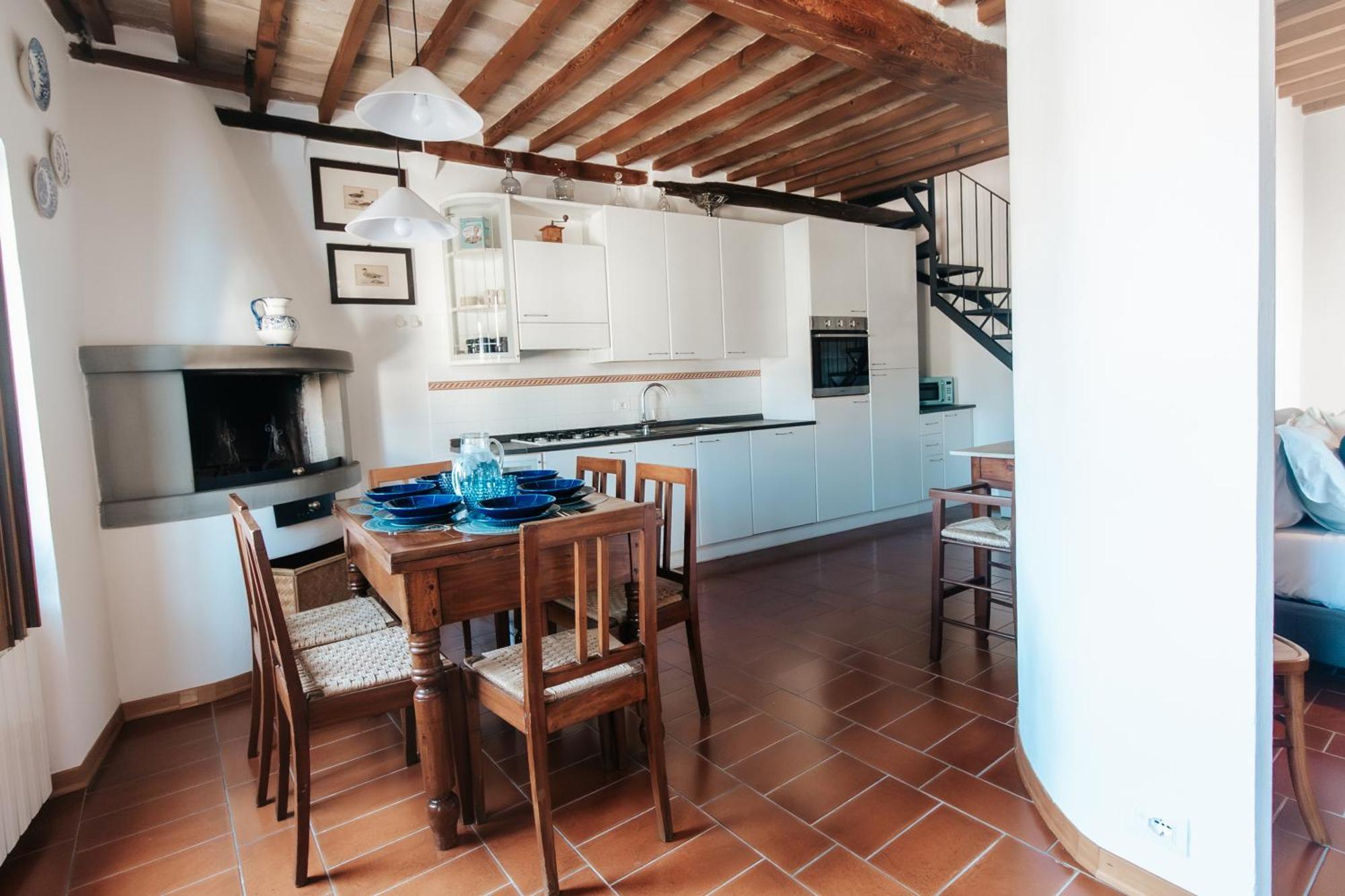 Donna Laura - Holiday Home San Quirico d'Orcia Exterior photo