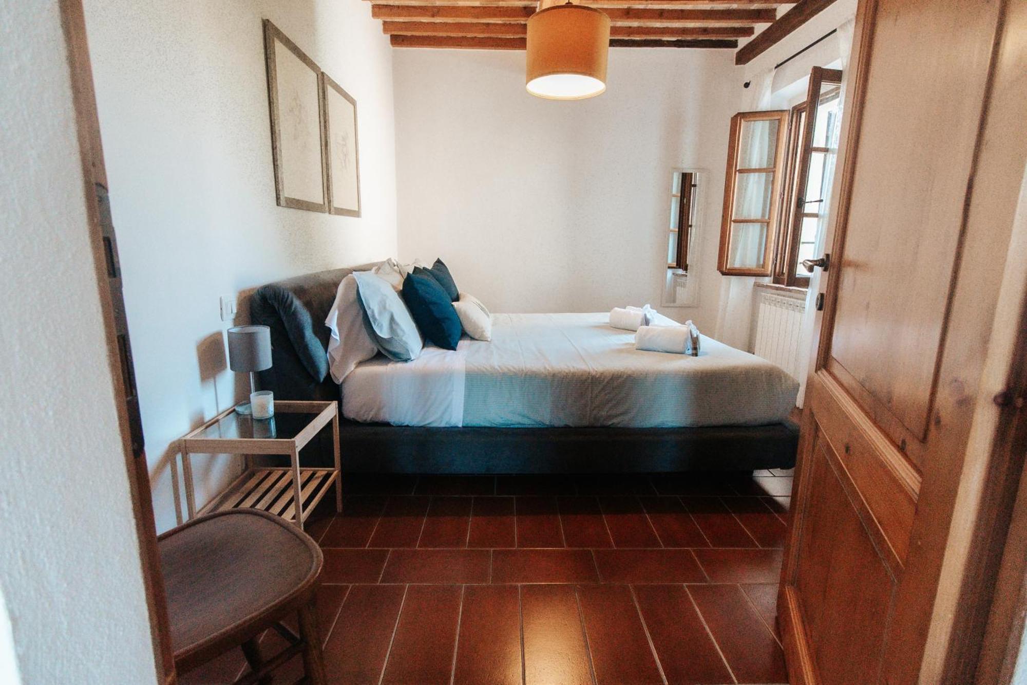 Donna Laura - Holiday Home San Quirico d'Orcia Exterior photo