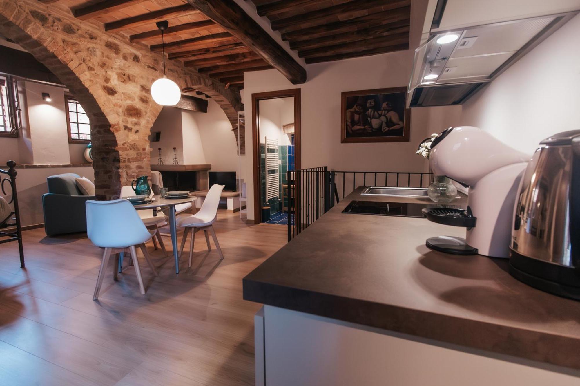 Donna Laura - Holiday Home San Quirico d'Orcia Room photo