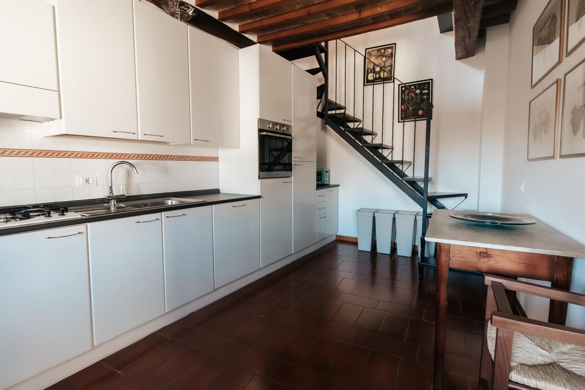 Donna Laura - Holiday Home San Quirico d'Orcia Room photo